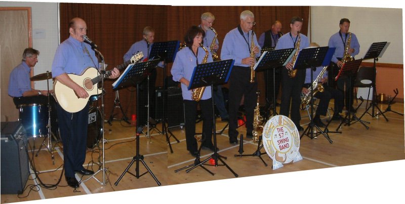 The 57 Swing Band